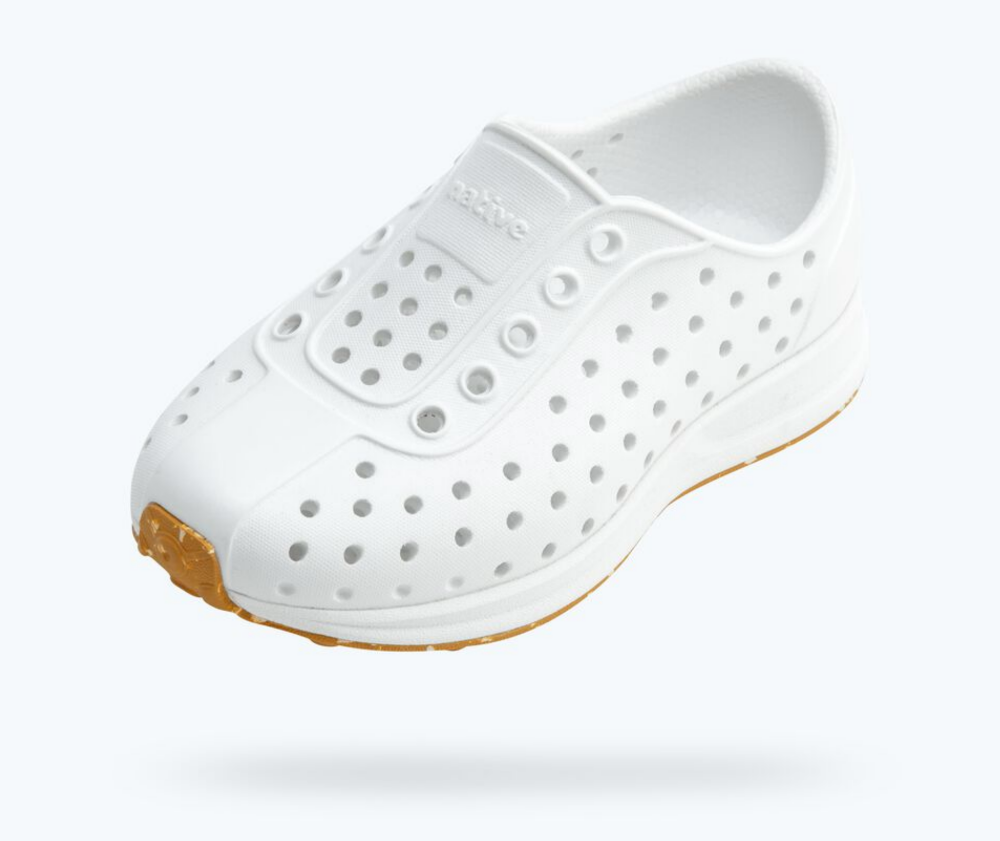 Native - Robbie Child - White|144252