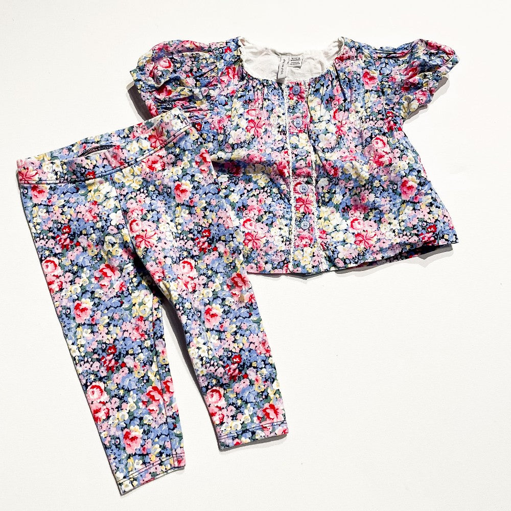 Janie & Jack Set 12-18M|218709