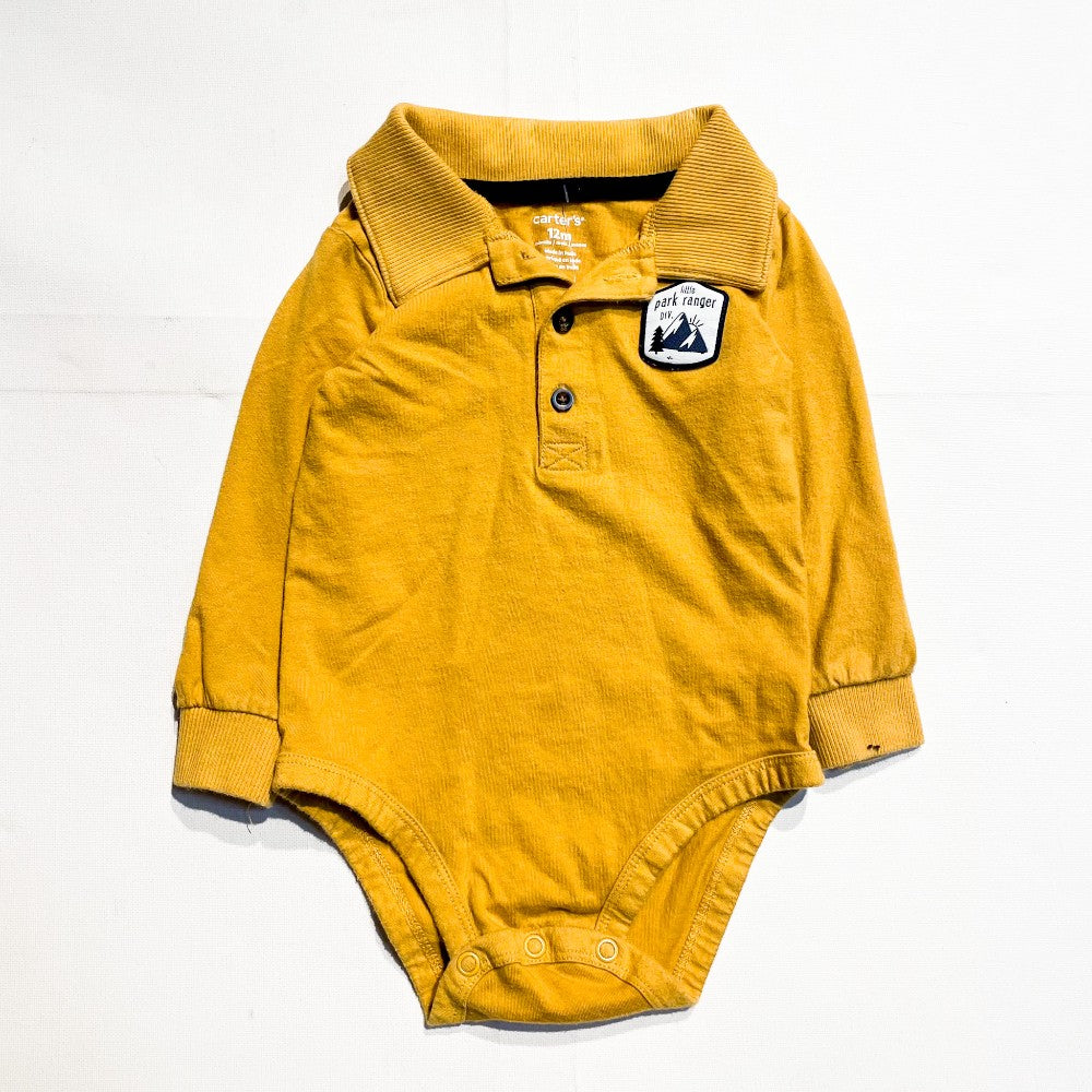 Carters Onesie 12M|180599