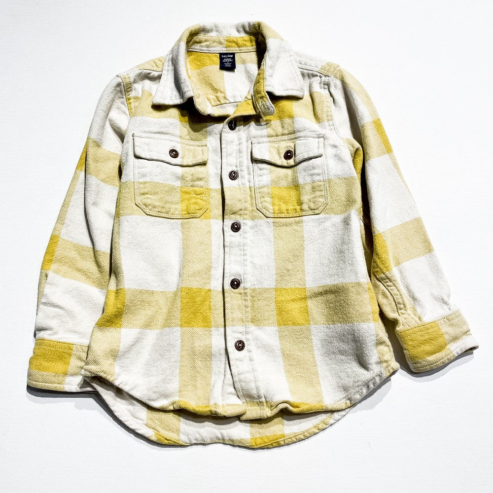 Gap Shirt 5Y|210531