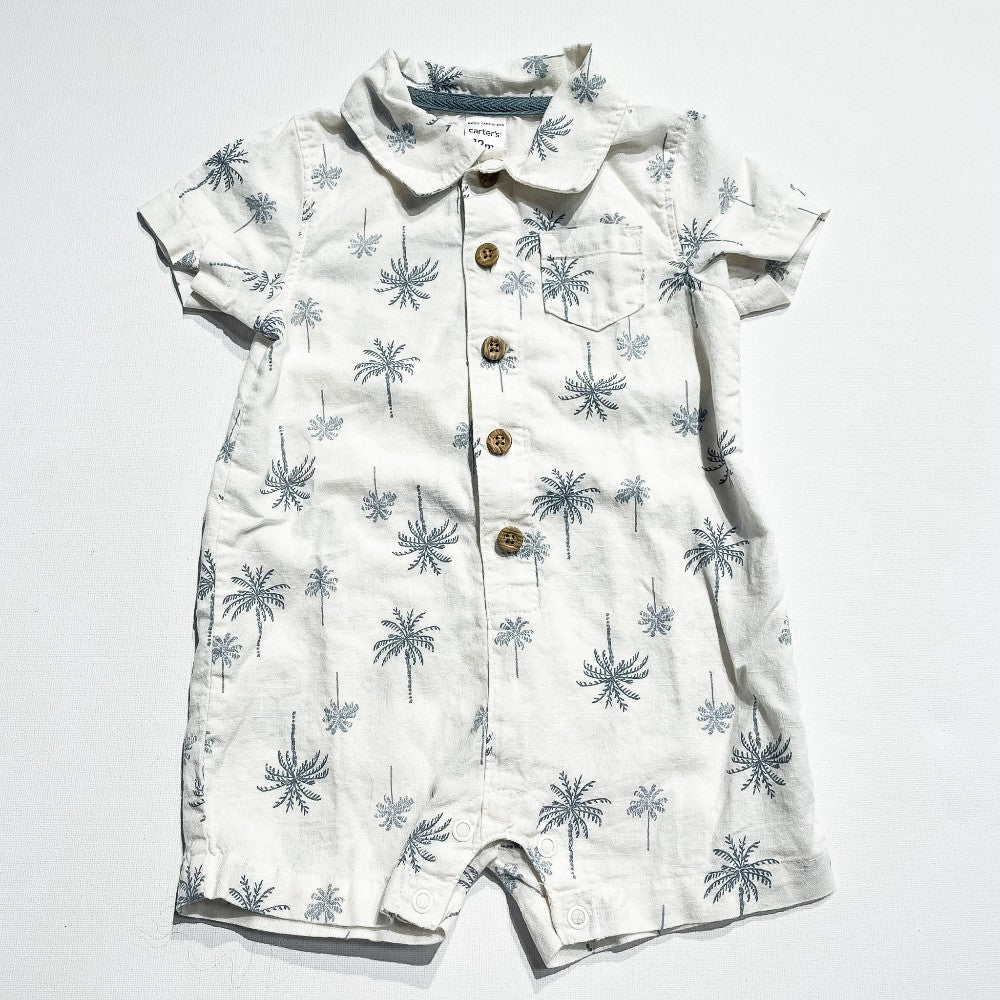 Carters Romper 12M|214071