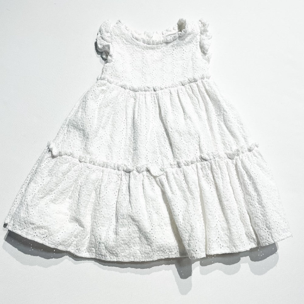 Miss Mona Mouse Dress 5Y|220220