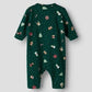 Name It - Christmas Button Up Sleeper 4976|232050