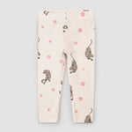 Miles The Label - Leopards on Birch Legging Set|182458