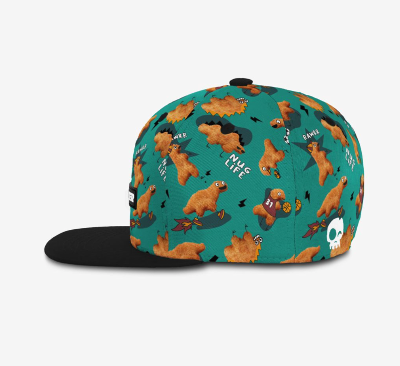 Headster - Nug Life Snapback|139126