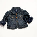 Gap Jean JAcket 18-24M|218582