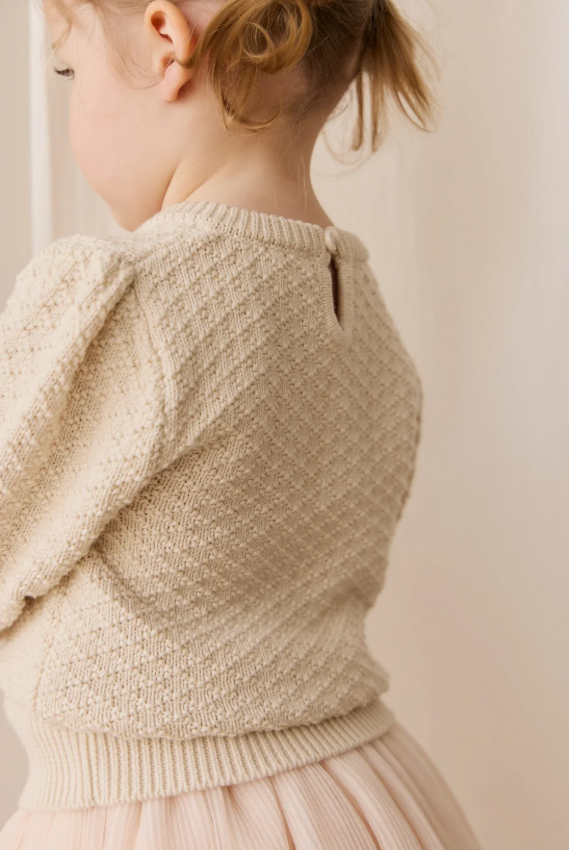 Jamie Kay - Harlow Jumper Vanilla|176888