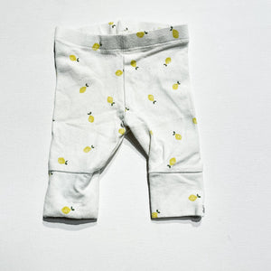 Rise Little Earthling Leggings 3-6M|210565