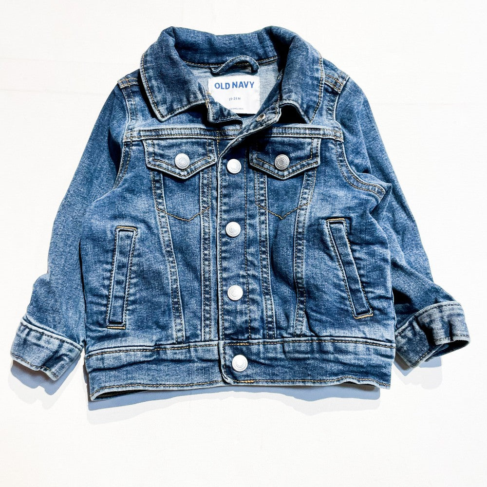 Old Navy Jean Jacker 18-24M|171486