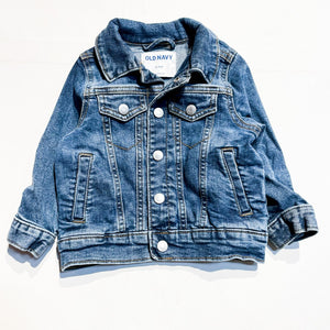 Old Navy Jean Jacker 18-24M|171486