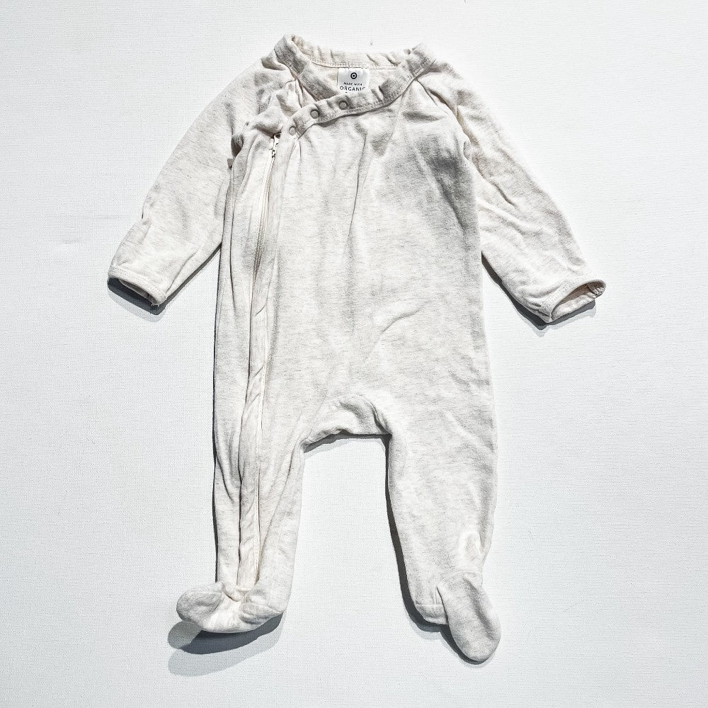 Organic Cotton Sleeper 0-3M|228745