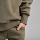 Little Bipsy - Classic Sweatpant - Army Green|116149