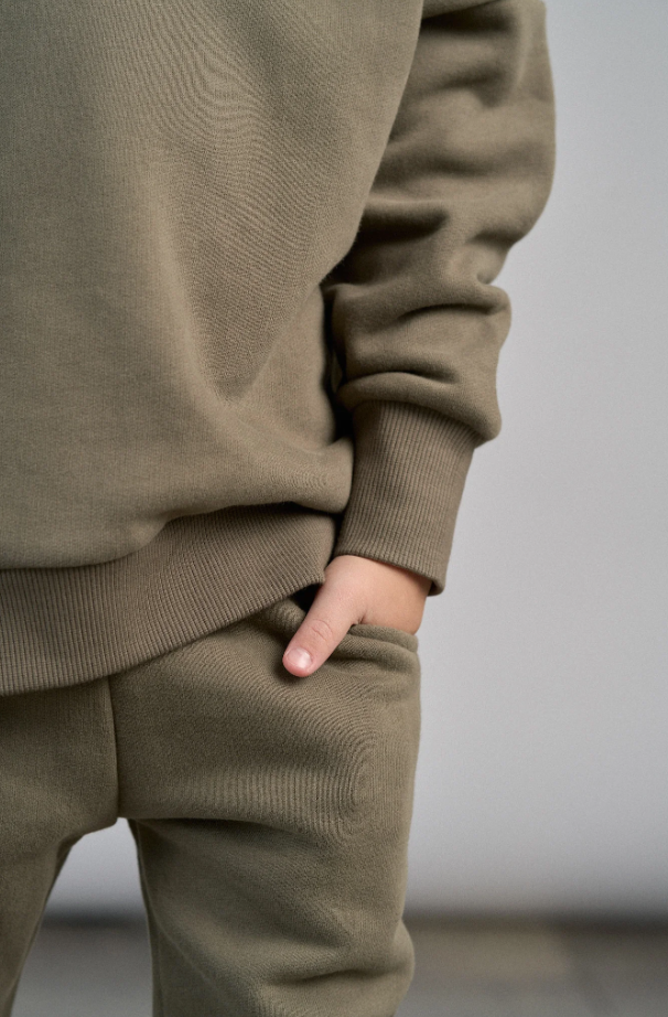 Little Bipsy - Classic Sweatpant - Army Green|116149