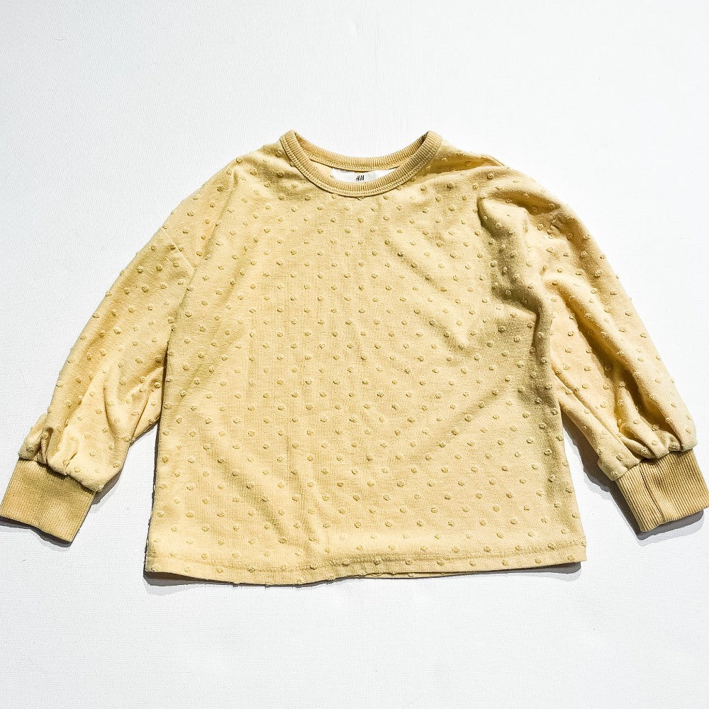 H&M Top 3/4Y|230232