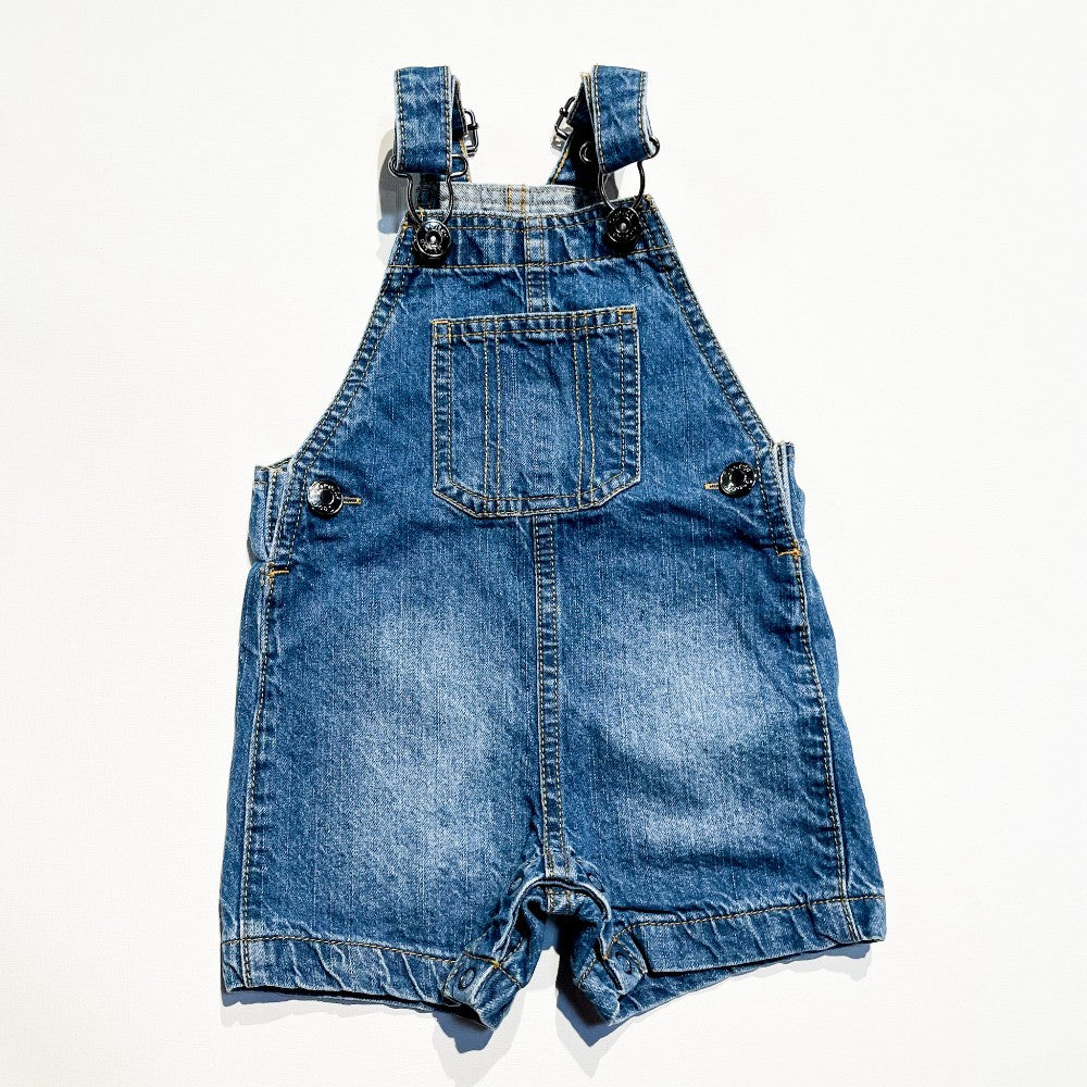 George Overalls 6-12M|188596