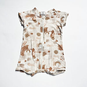 Jax & Lennon Romper 12-18M|204741