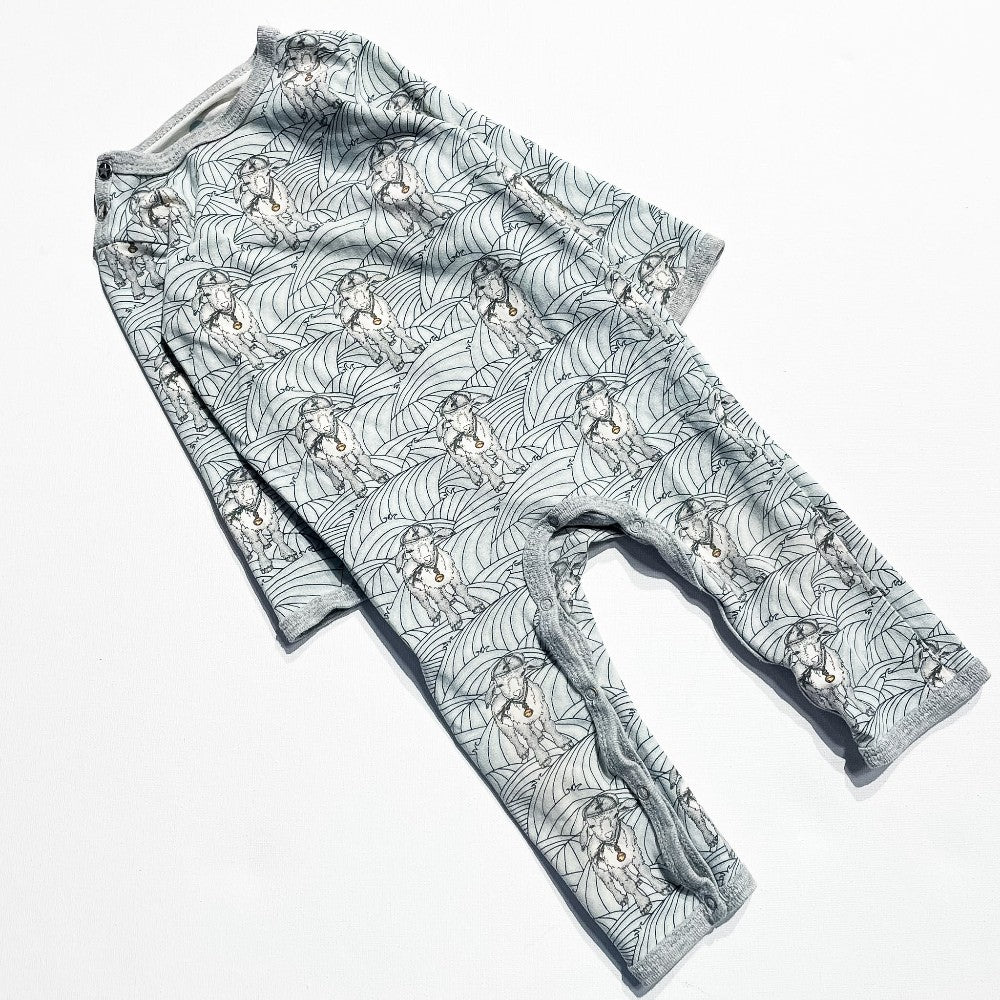En Fant Romper 9M|227285