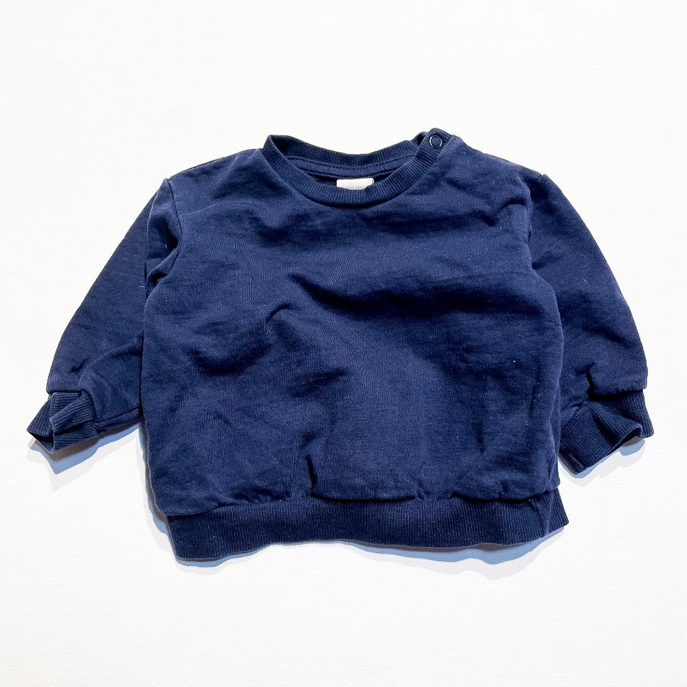 H&M Sweatshirt 4-6M|192734