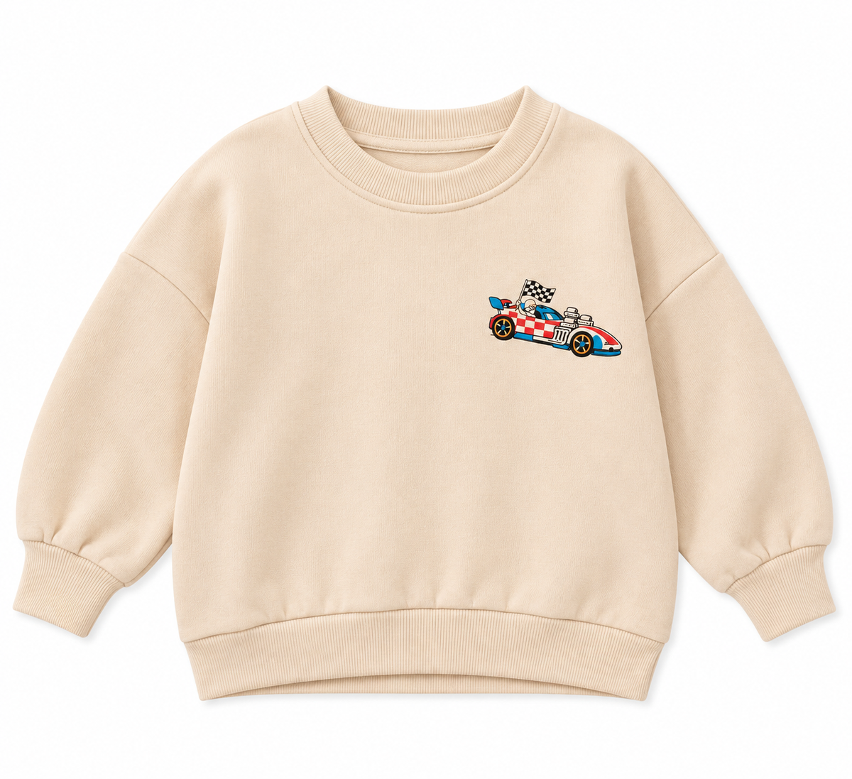Roobear - Racing Club Crewneck
