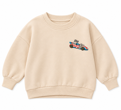 Roobear - Racing Club Crewneck