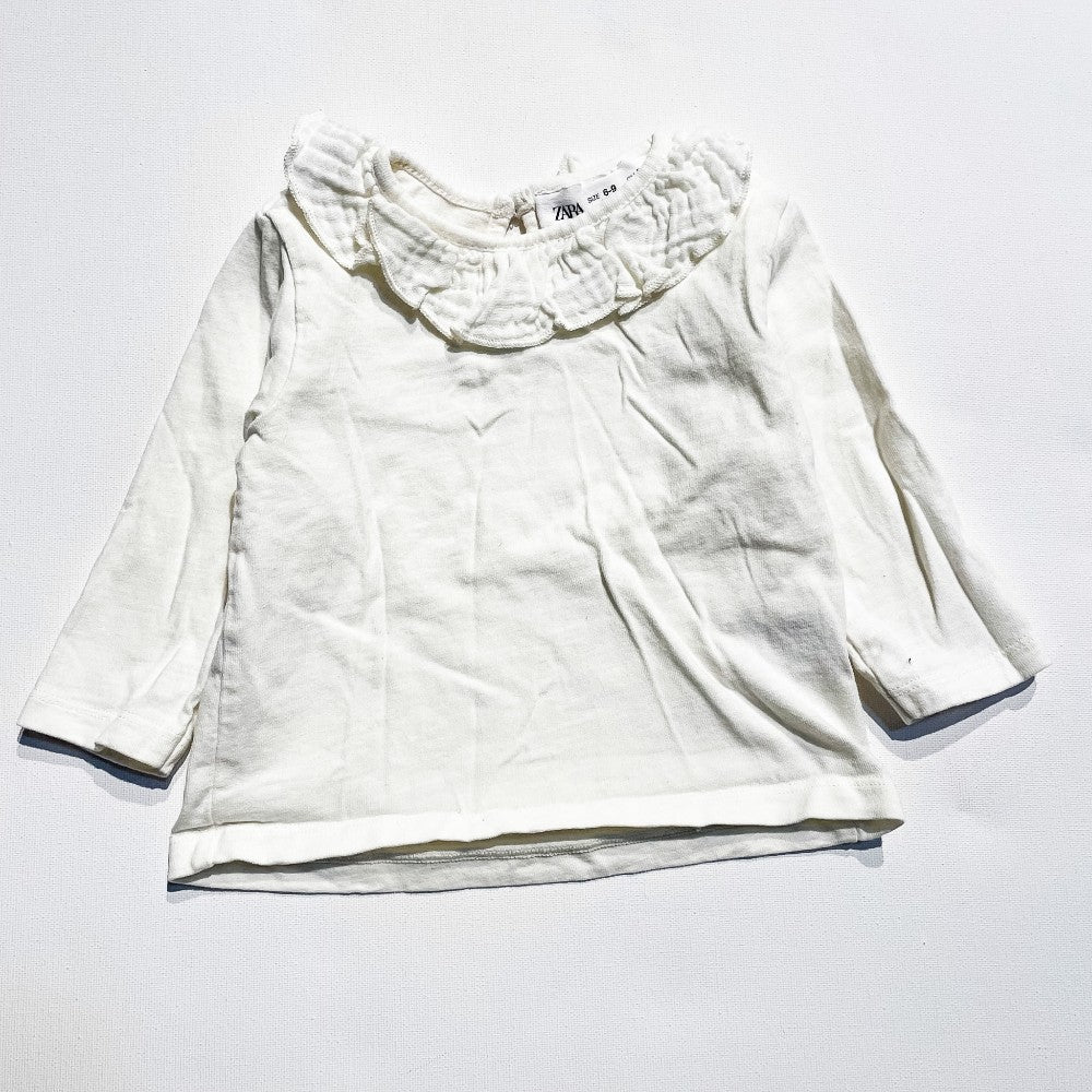 Zara Shirt 6-9M|195080