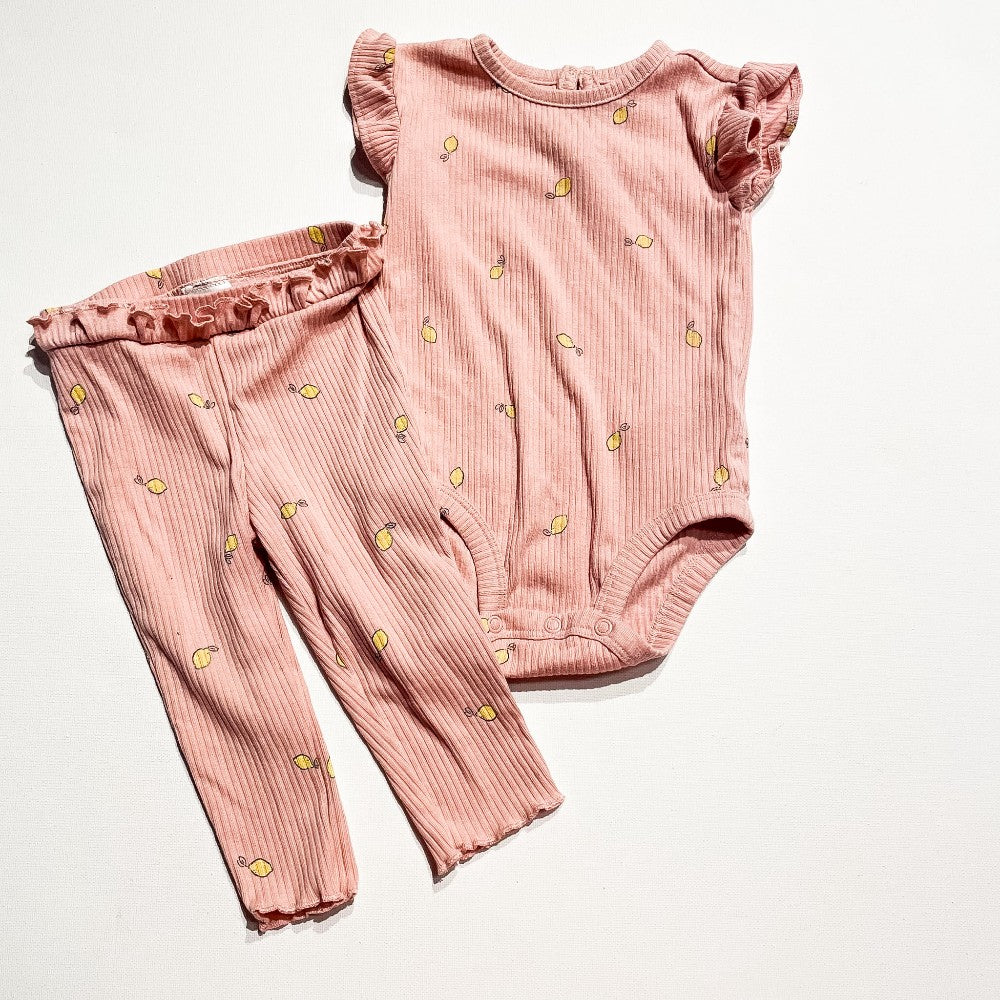 Carters Set 9M|217755