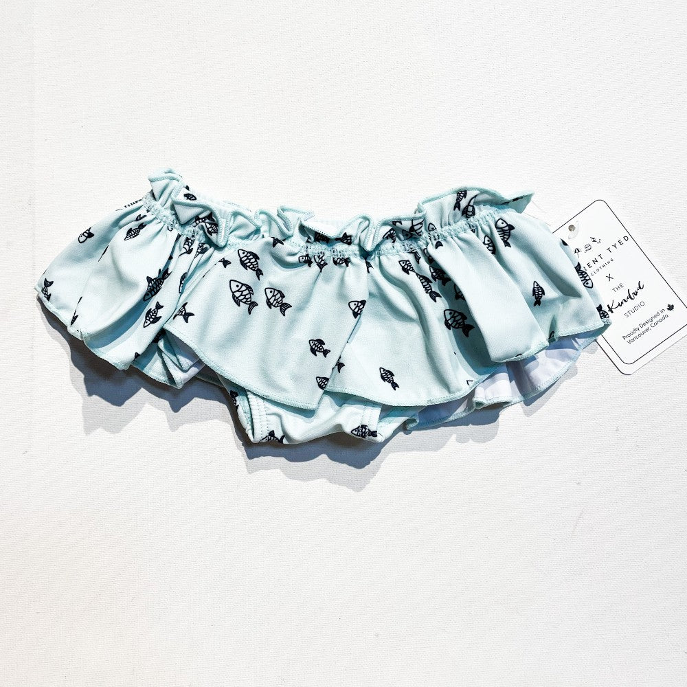 Current Tyed Swim Suit Bottoms 12-24M|158149