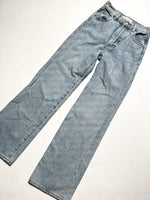 Denim Form Farrah Hi-Rise Wide Jeans Size 23|206589