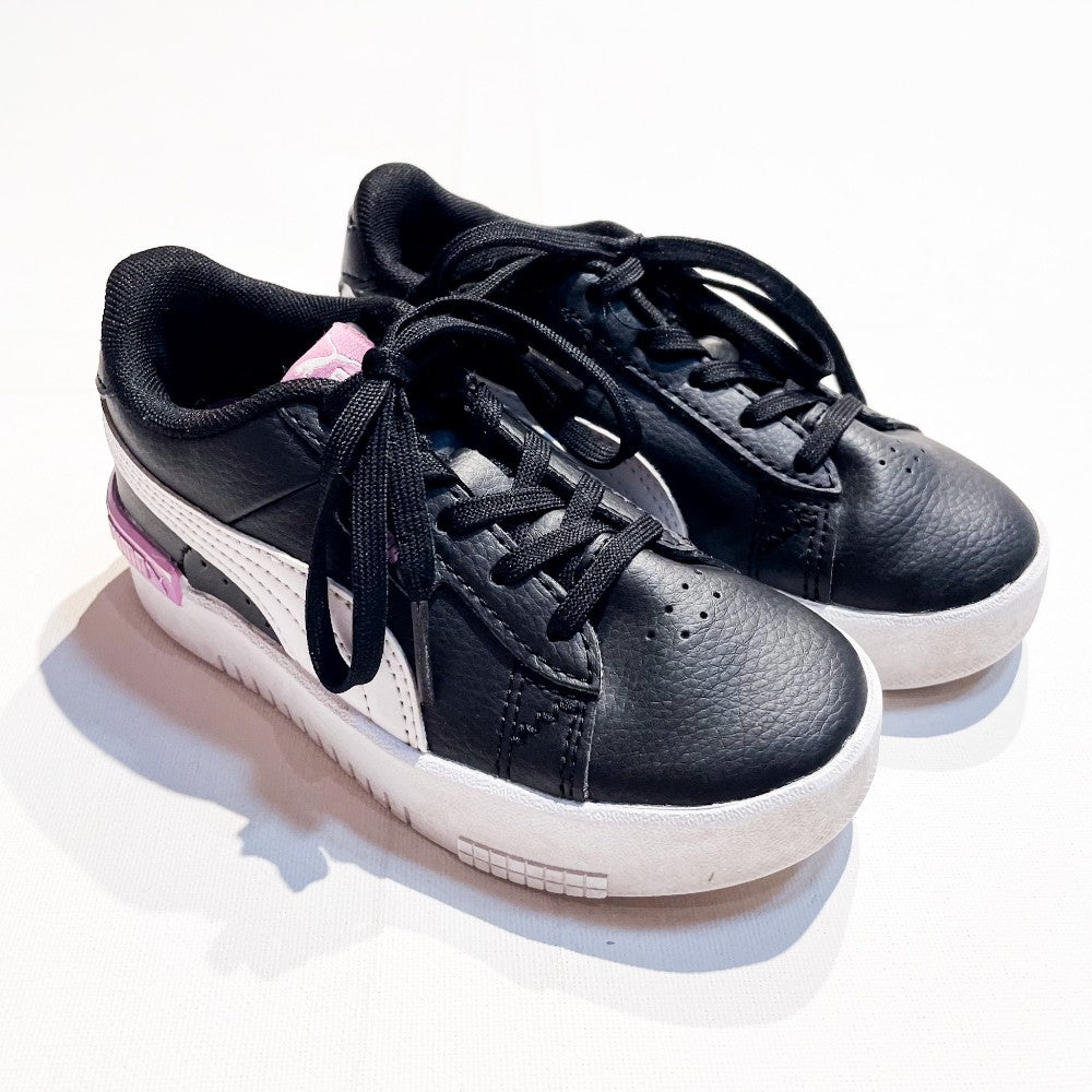 Puma Shoes 11C Black|153430