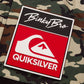 BinkyBro x Quicksilver - 99-90 Camo Snow Suit|112396