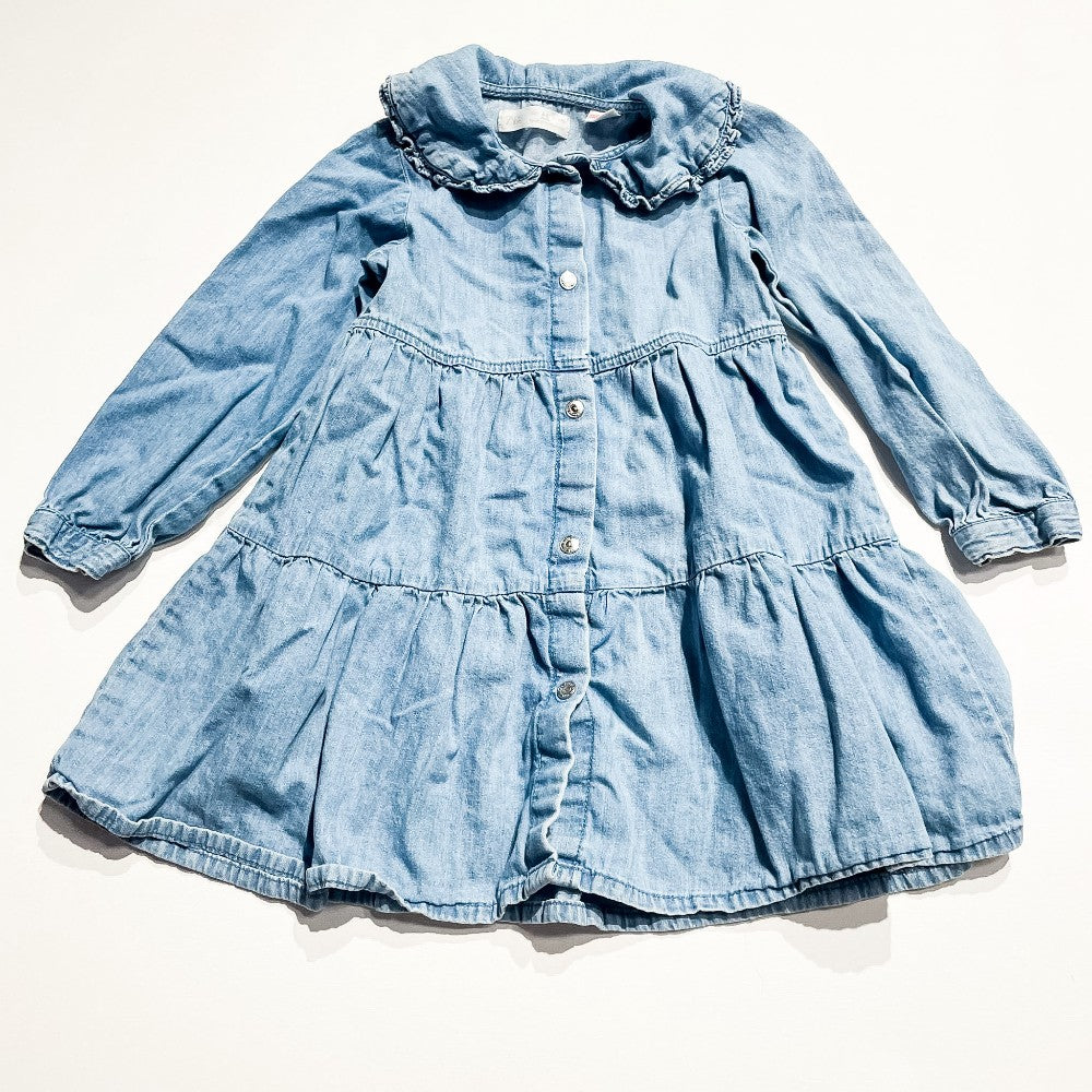 Zara Dress 4-5Y|217623