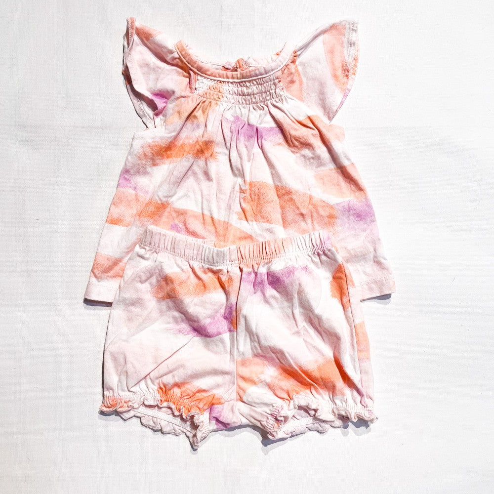 Carters Set 6M|121587