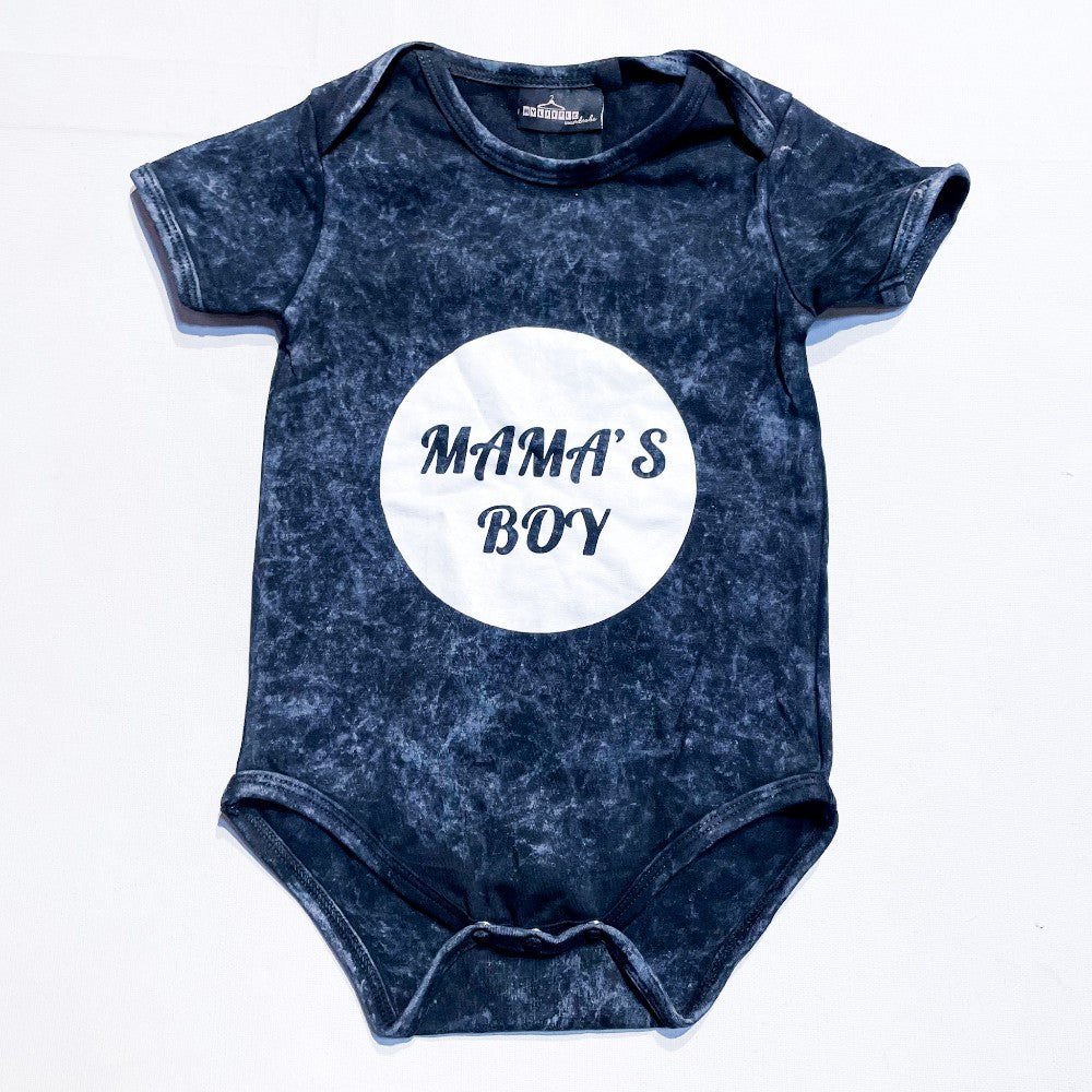 Mama's Boy Onesie 6-12M|173172