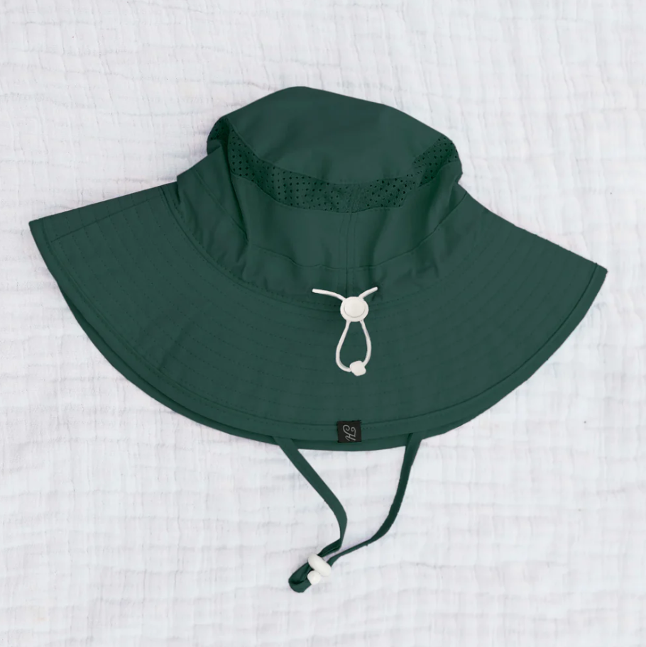 Honeysuckle - Bucket Hat - Forest|91693