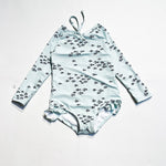 Current Tyed Swim Suit 2-3Y|170911