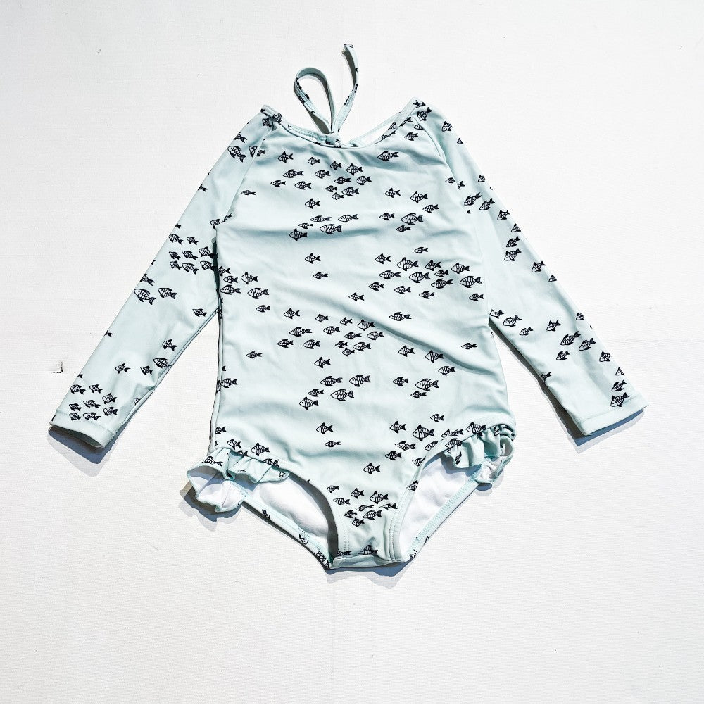 Current Tyed Swim Suit 2-3Y|170911