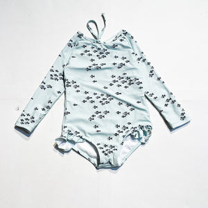 Current Tyed Swim Suit 2-3Y|170911