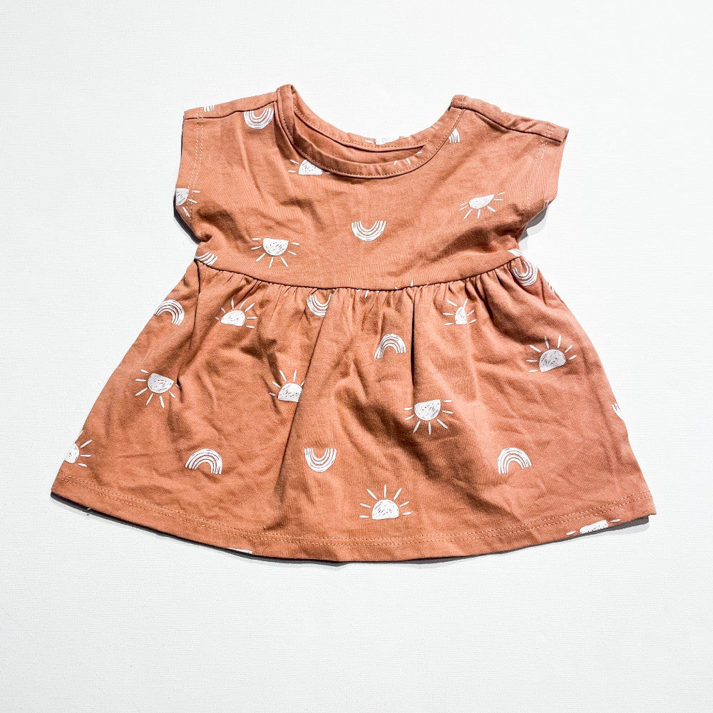 George Dress 0-3M|221187