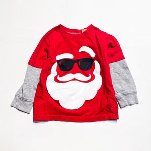 Carters Holiday Shirt 2T|112531