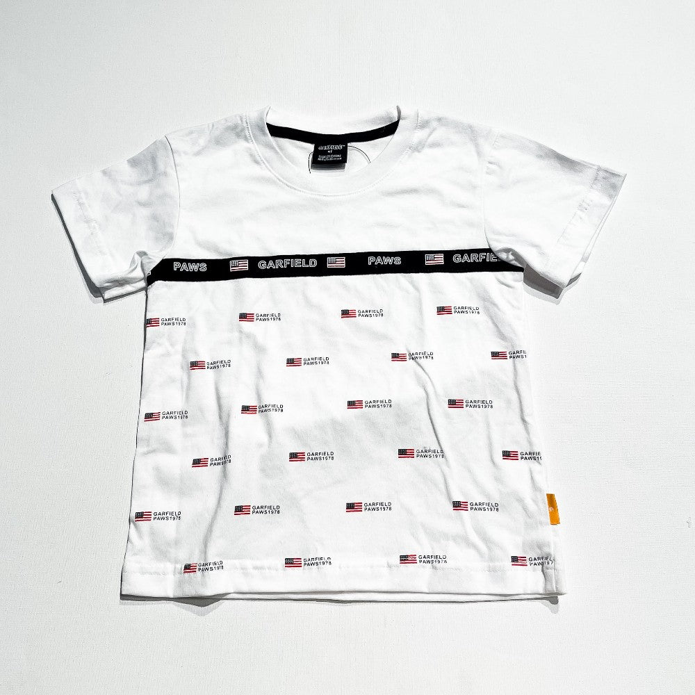 Garfield Shirt 4Y|211983