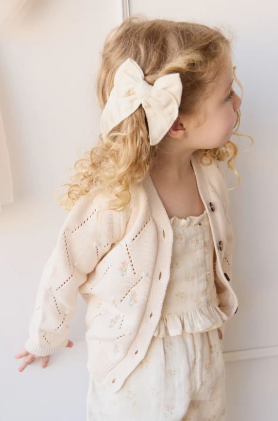 Jamie Kay - Alya Cardigan - Alya Embroidery|136667