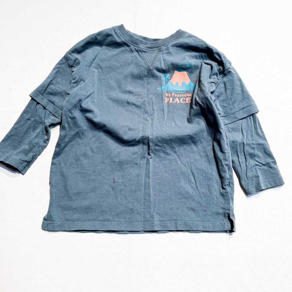 Zara Top 18-24M *Imperfection|157182