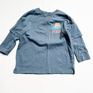 Zara Top 18-24M *Imperfection|157182
