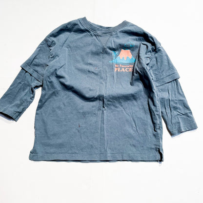 Zara Top 18-24M *Imperfection|157182