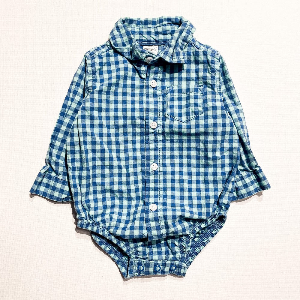 Carters Onesie 6M|211726