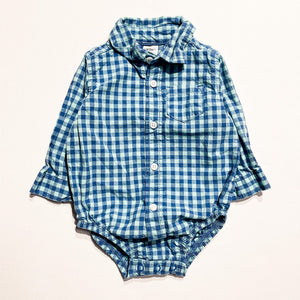 Carters Onesie 6M|211726