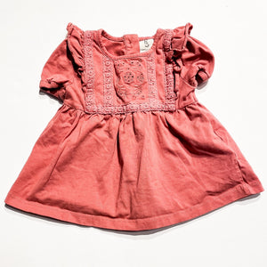 Happily Grey Shirt 12-18M|201613