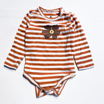 Rise Little Earthling Onesie 12-18M|161294