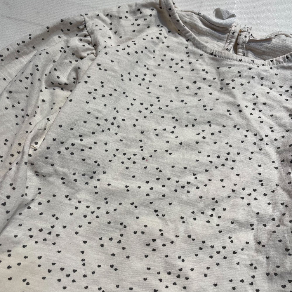 Zara Shirt 3-4Y **Imeprfection|182003