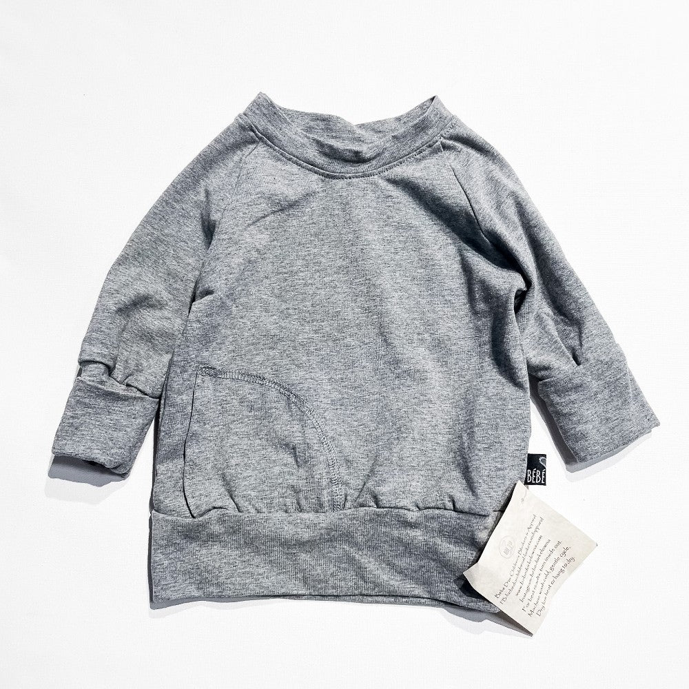 Bebe Dor Sweatshirt 2-12M|195550